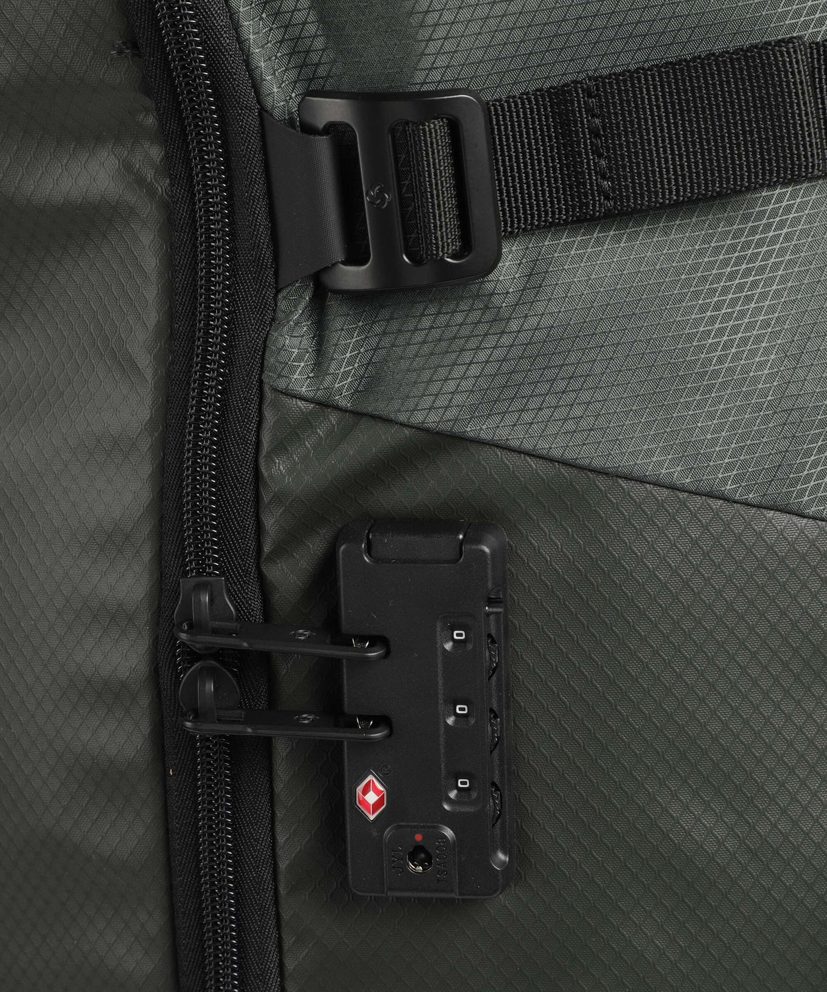 Samsonite Armox Travel bag with wheels moss