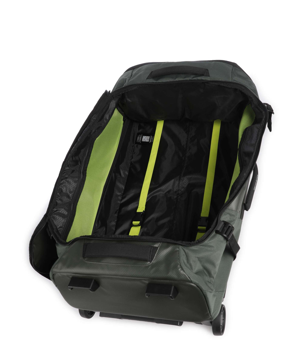 Samsonite Armox Travel bag with wheels moss