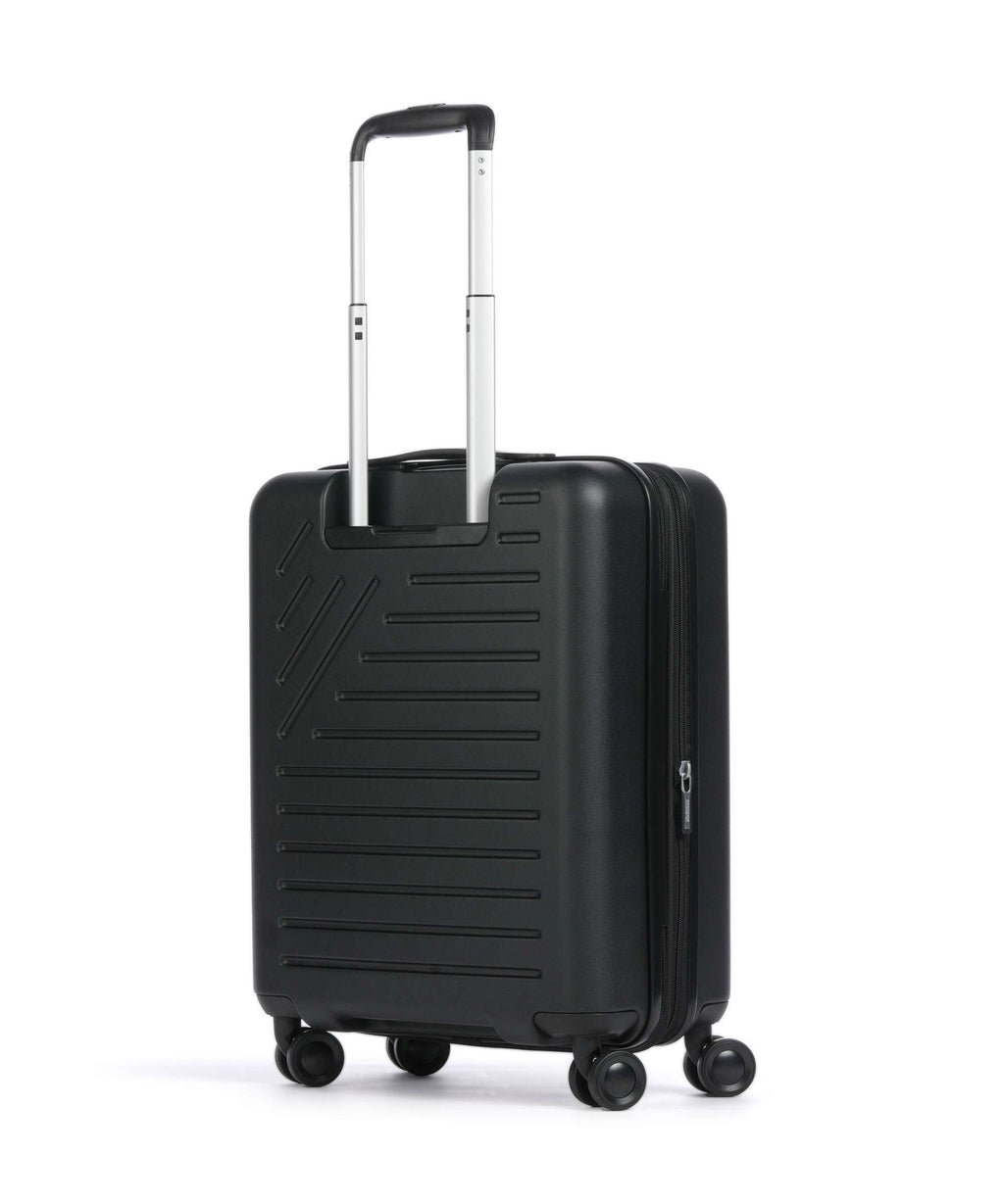 American Tourister Dynabelt Spinner (4 wheels) volcano black