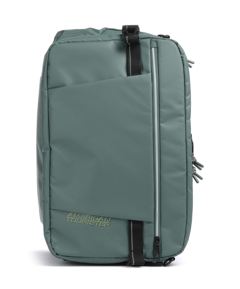 American Tourister Upventure Backpack bag dark forest