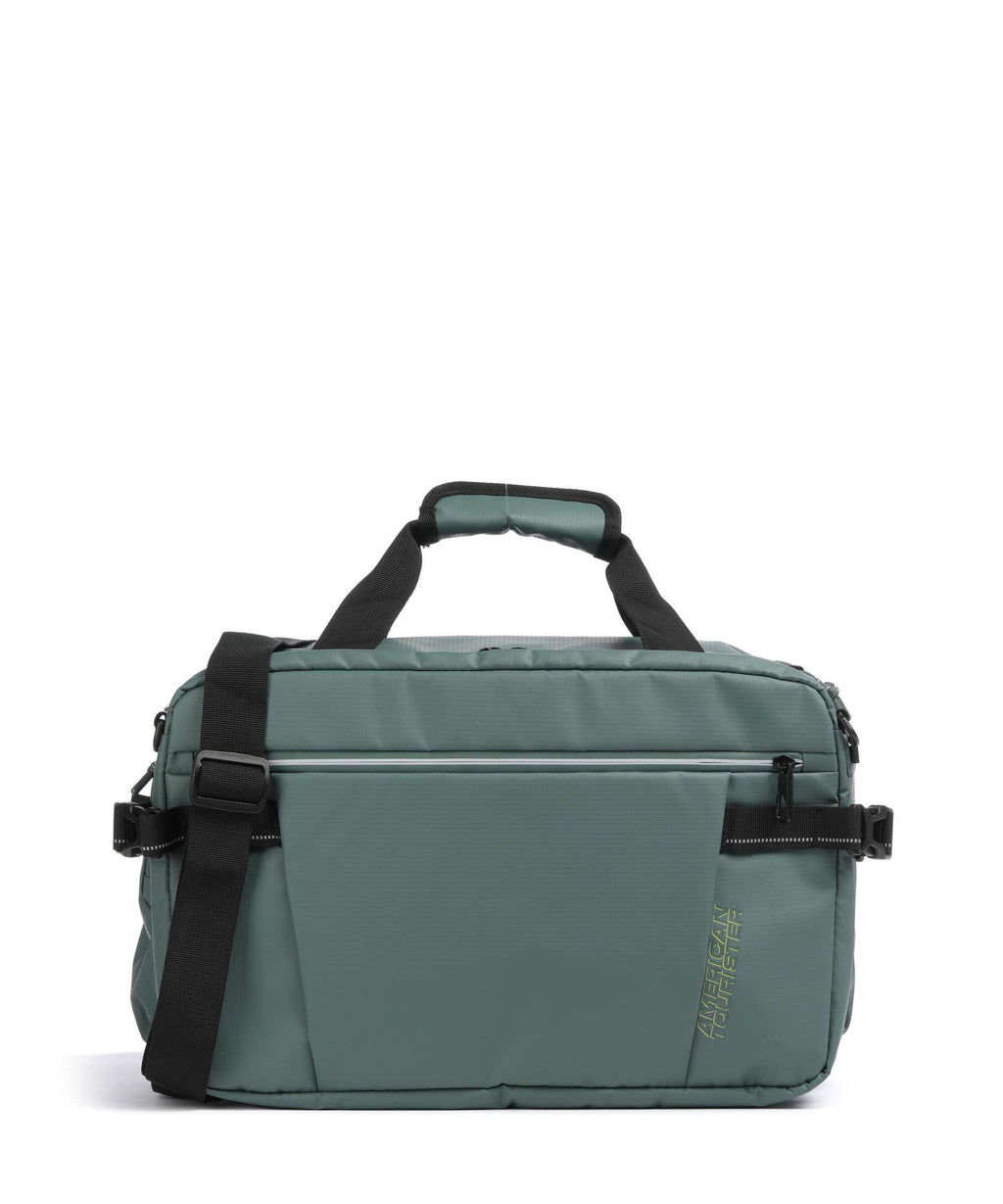 American Tourister Upventure Backpack bag dark forest
