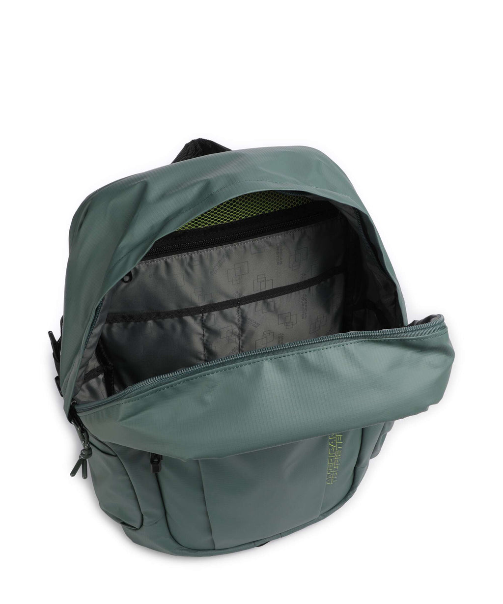 American Tourister Upventure Backpack dark forest