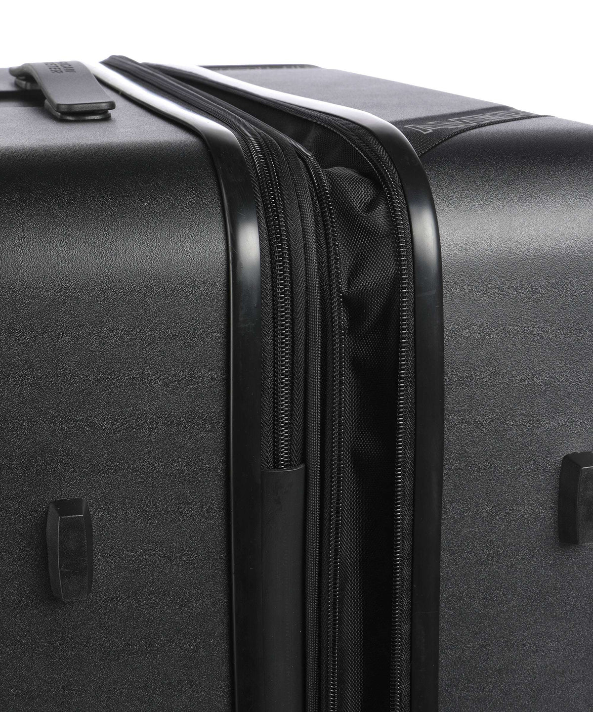 American Tourister Dynabelt Spinner (4 wheels) volcano black