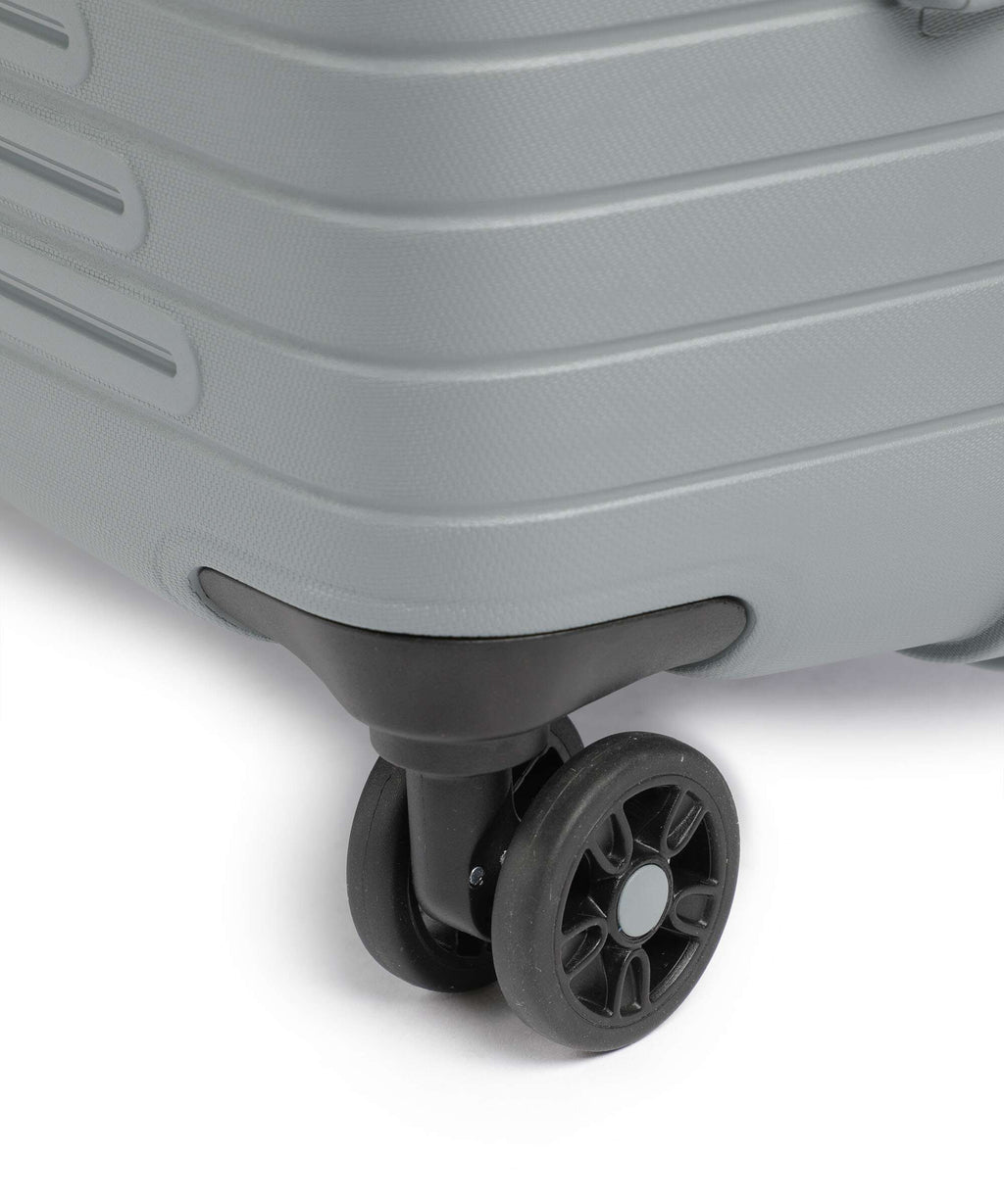 American Tourister Liftoff Suitcase set (4 wheels) charcoal grey