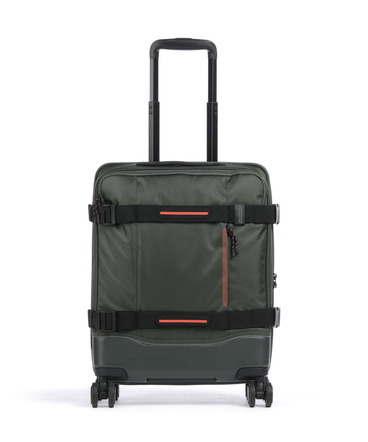 American Tourister Urban Track S Spinner (4 wheels) dark khaki