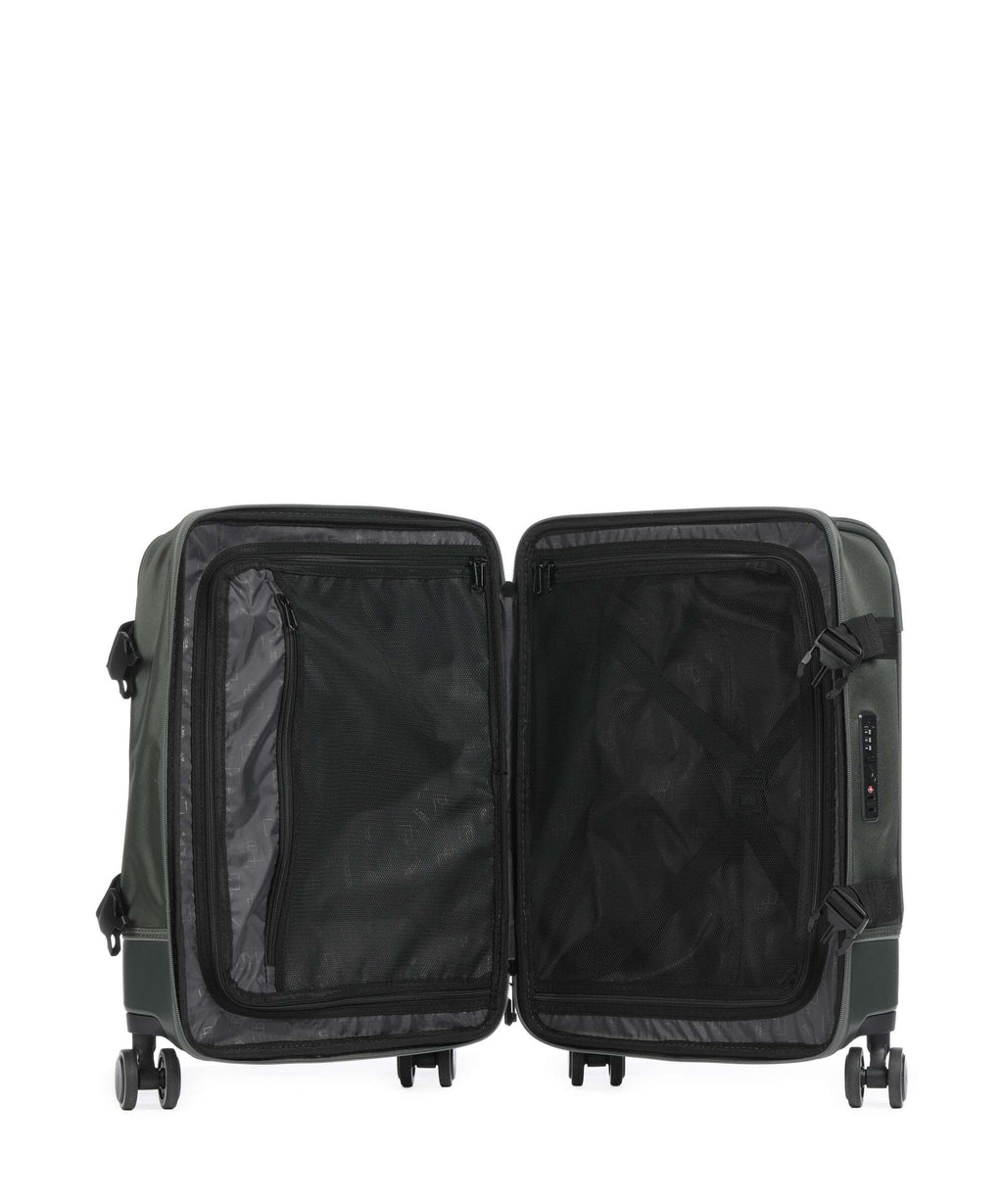 American Tourister Urban Track S Spinner (4 wheels) dark khaki