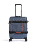 American Tourister Urban Track Spinner (4 wheels) navy/orange