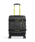 American Tourister Urban Track Spinner (4 wheels) black/lime