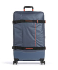 American Tourister Urban Track Spinner (4 wheels) navy/orange