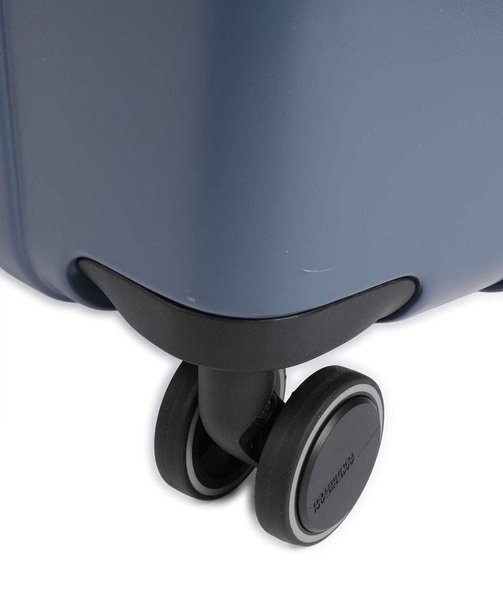American Tourister Urban Track Spinner (4 wheels) navy/orange