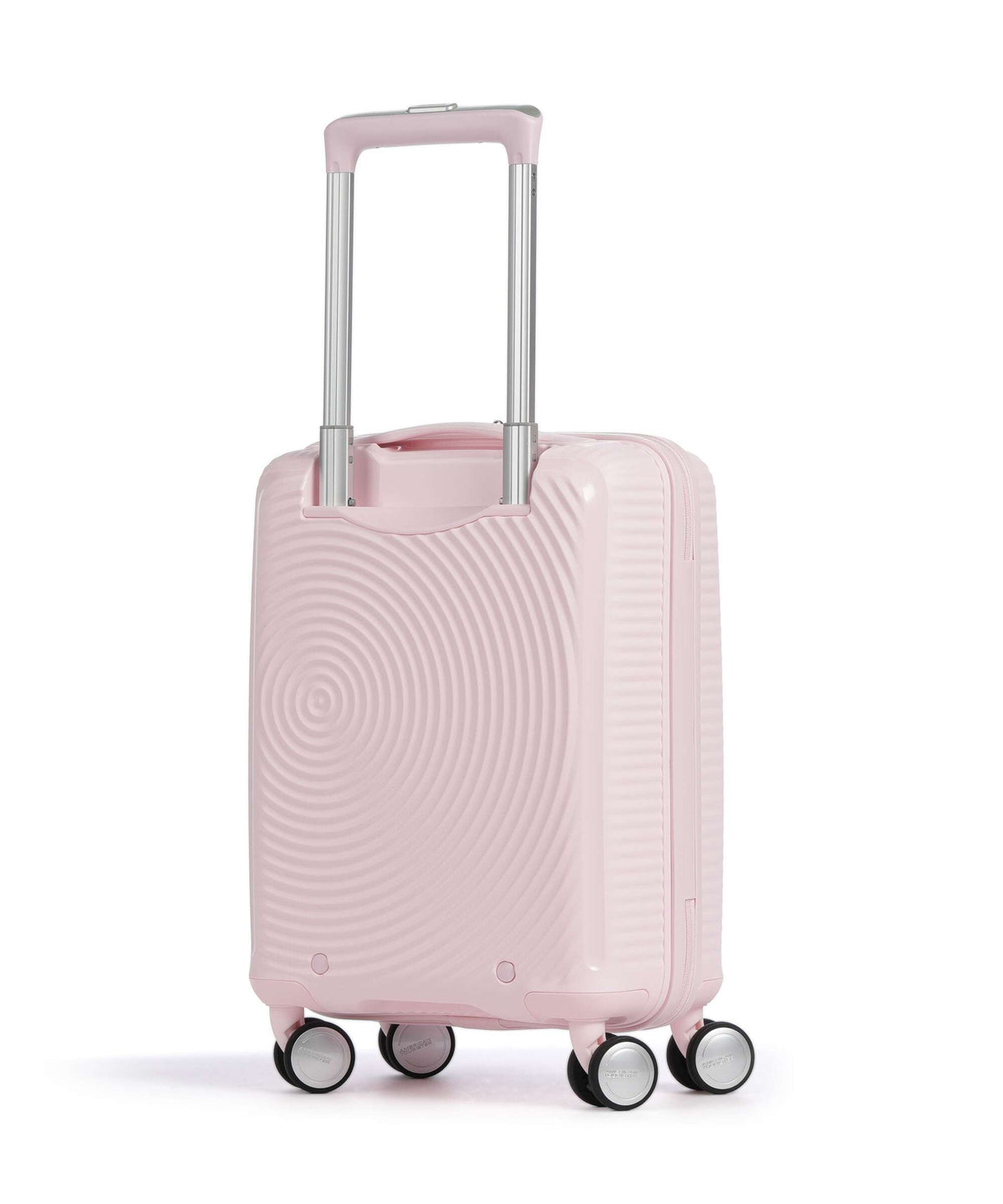American Tourister Soundbox Mini Kids Trolley pastel pink