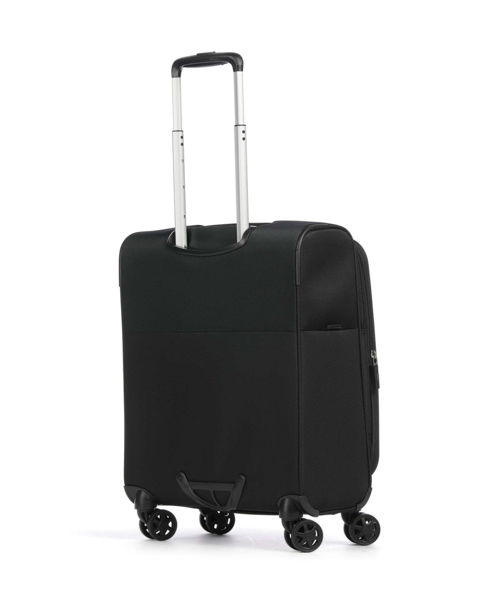 Samsonite Base Breeze Spinner (4 wheels) black