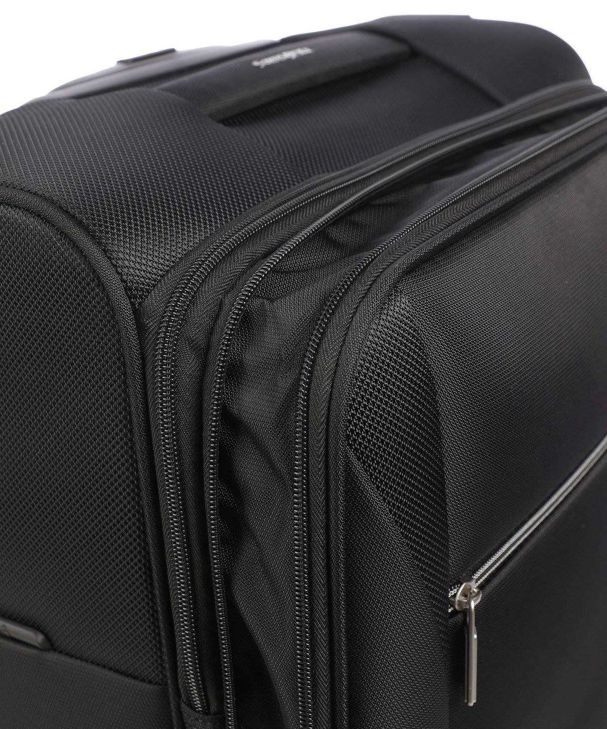 Samsonite Base Breeze Spinner (4 wheels) black