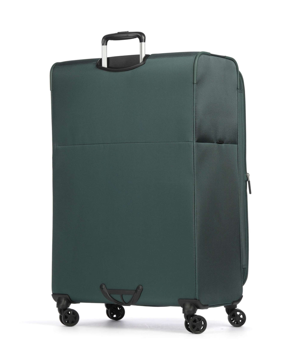 Samsonite Base Breeze Spinner (4 wheels) dark green