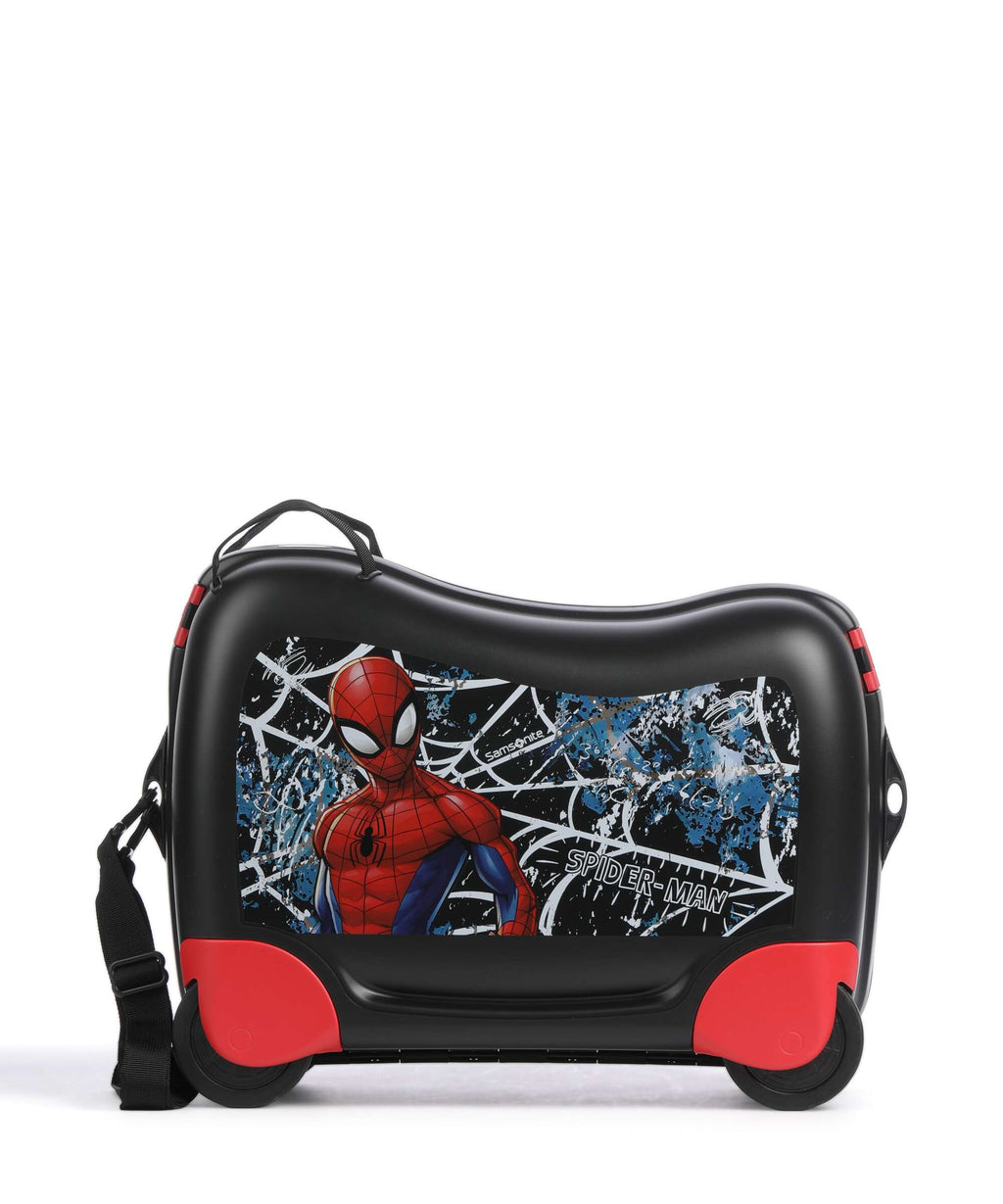 Samsonite Dream2Go Disney Kids Trolley spiderman mystery