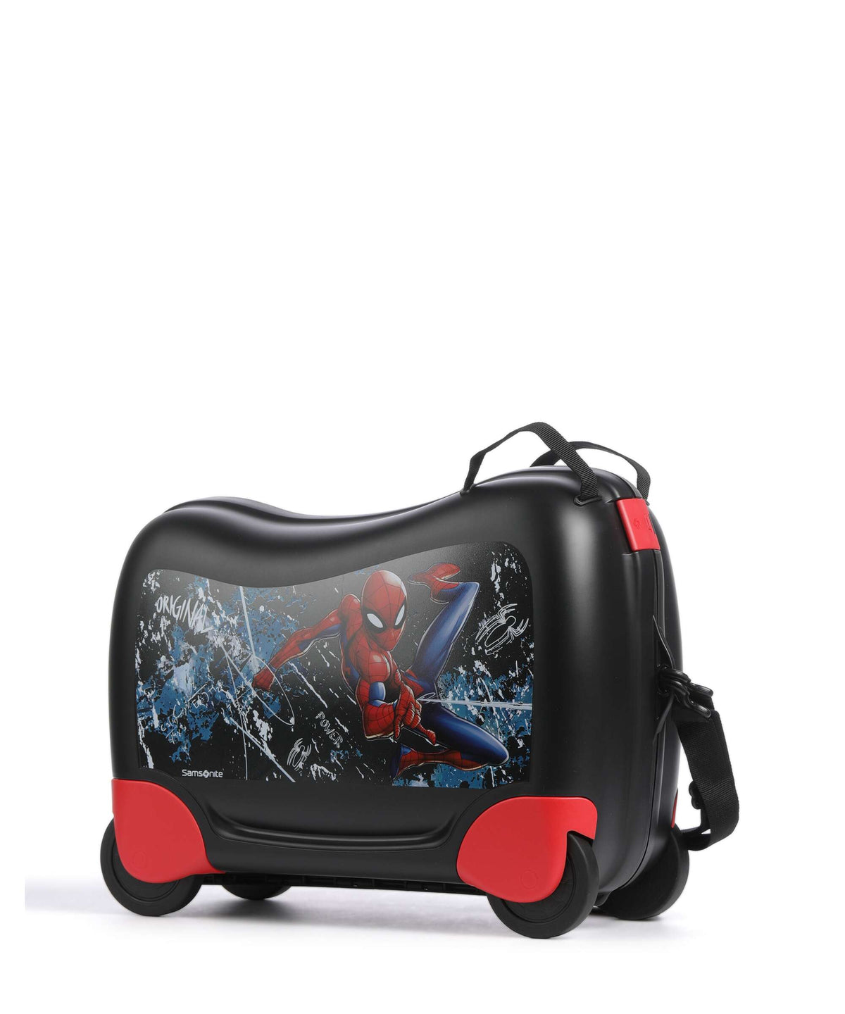 Samsonite Dream2Go Disney Kids Trolley spiderman mystery