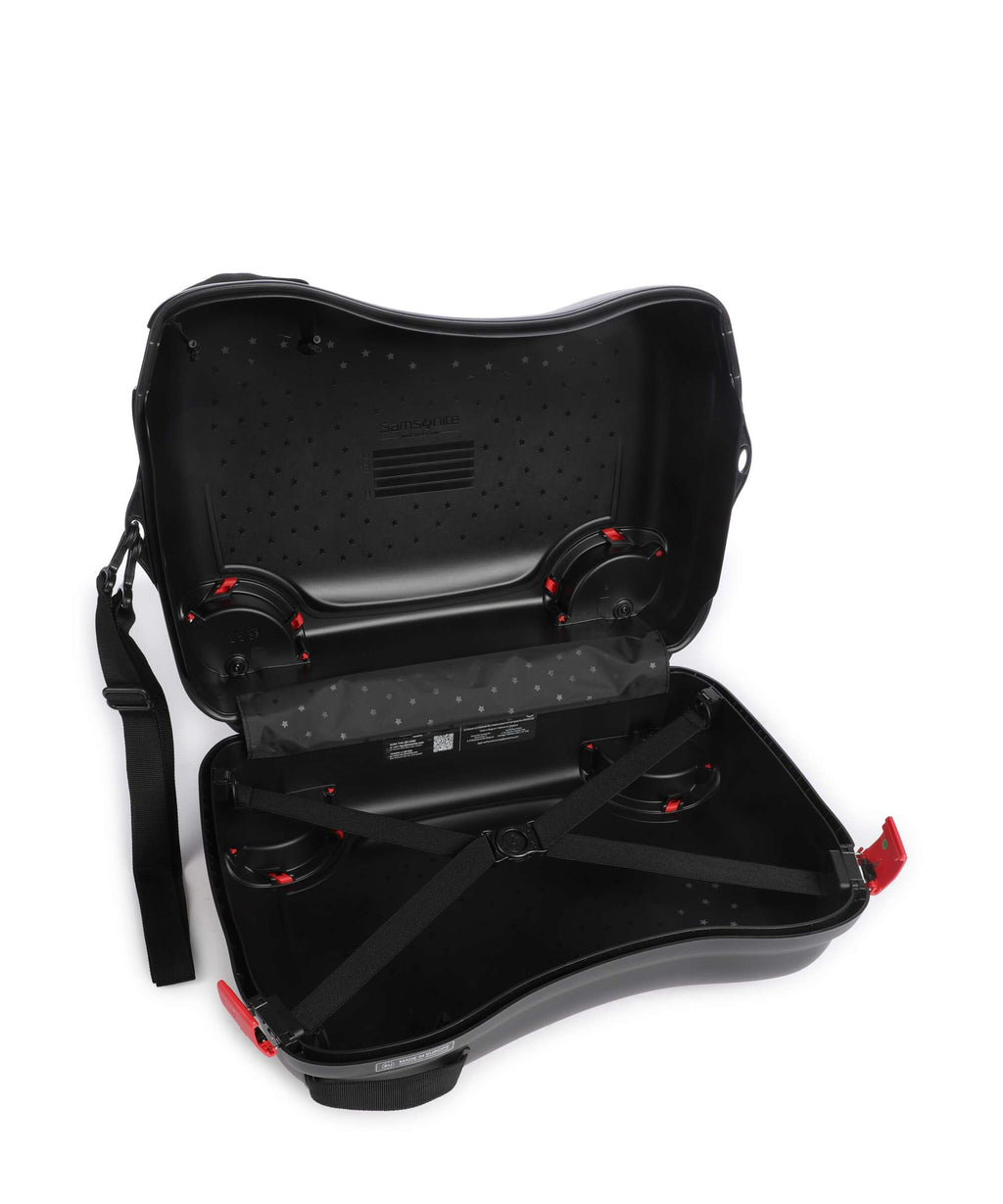 Samsonite Dream2Go Disney Kids Trolley spiderman mystery