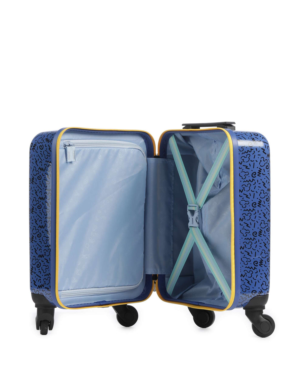 Samsonite Daydream Disney Kids Trolley mickey happy