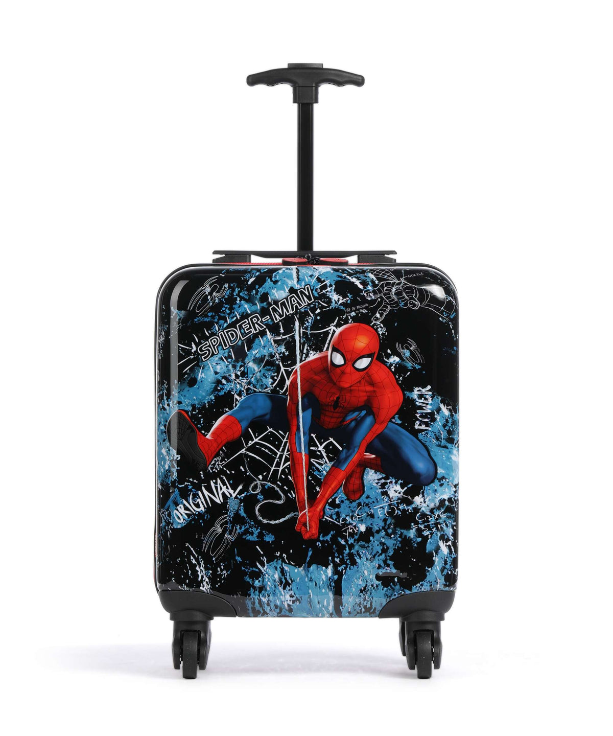Samsonite Daydream Disney Kids Trolley spiderman mystery