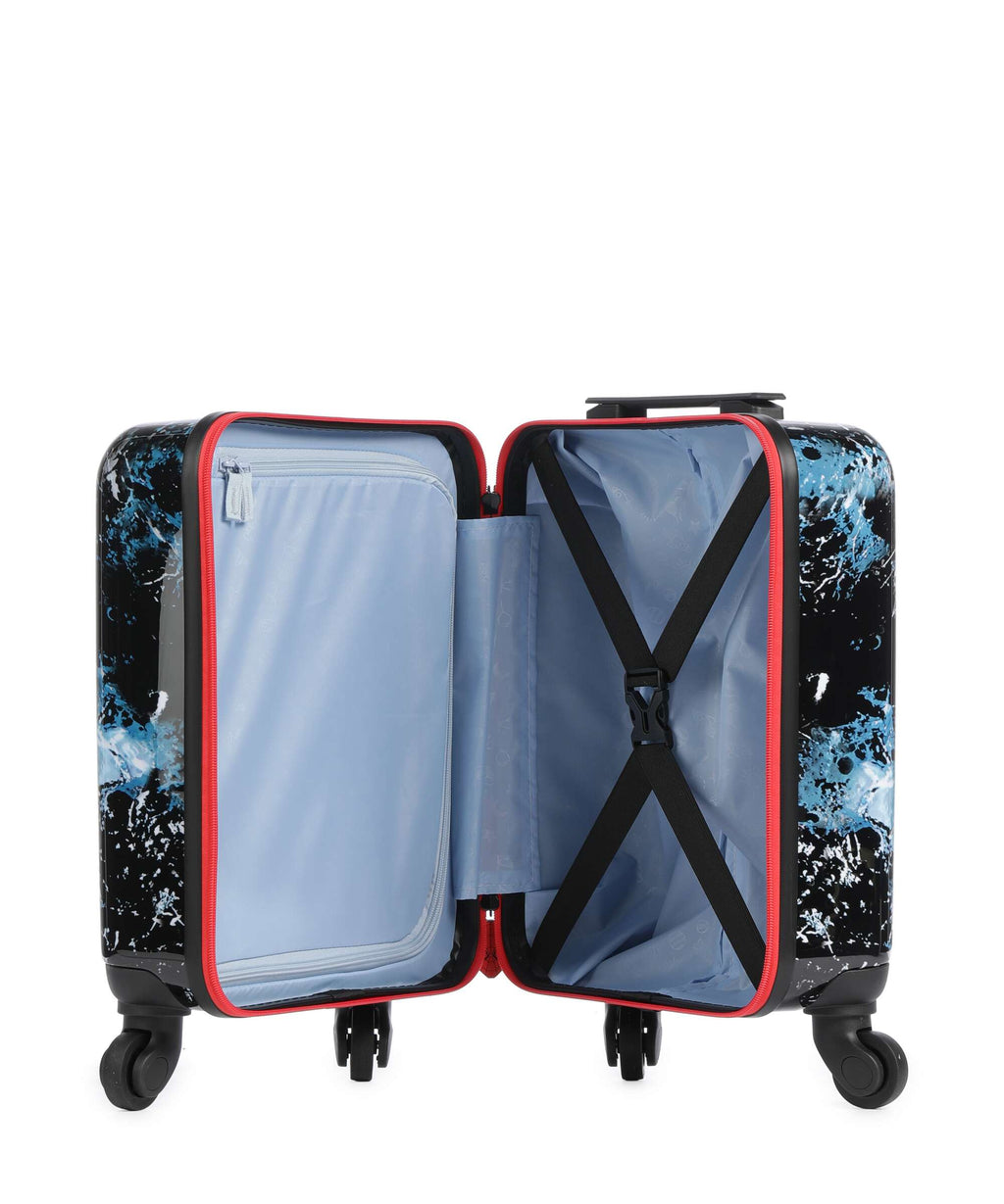 Samsonite Daydream Disney Kids Trolley spiderman mystery