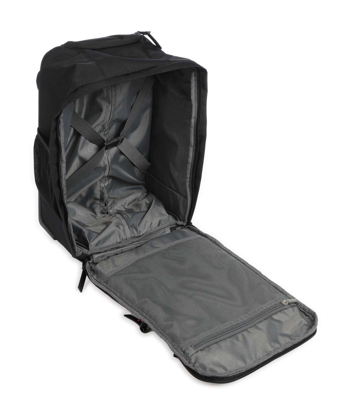 American Tourister Take2Cabin S Backpack with wheels black