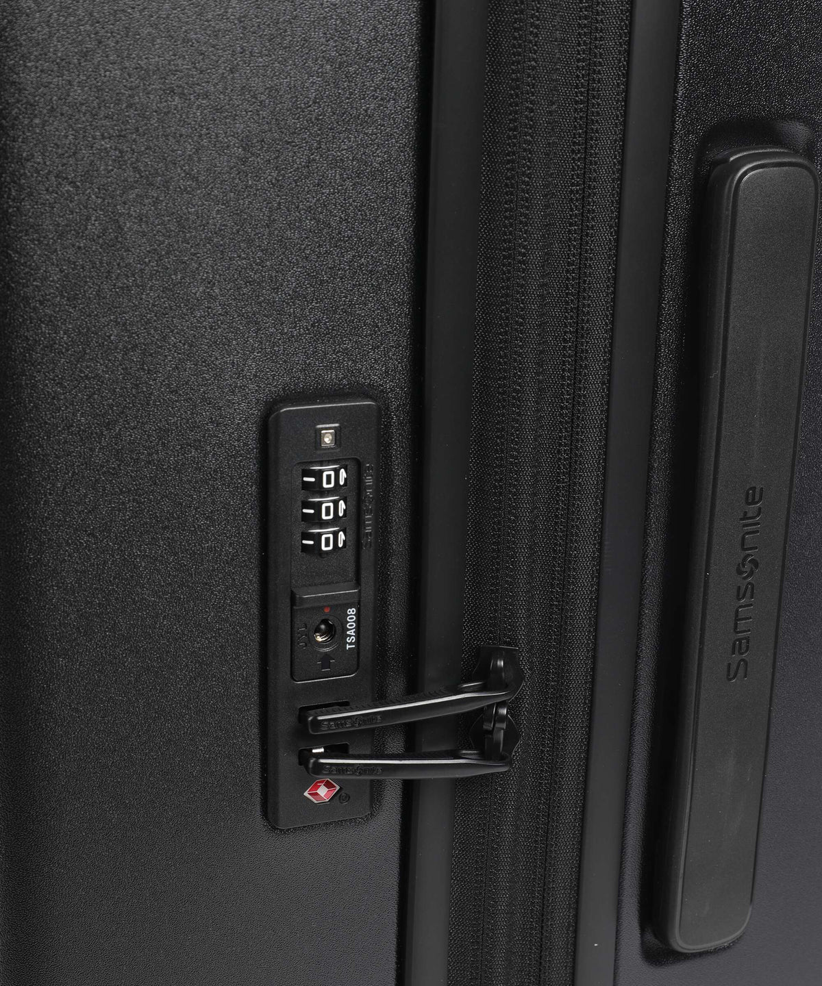 Samsonite Fyrm Spinner (4 wheels) graphite