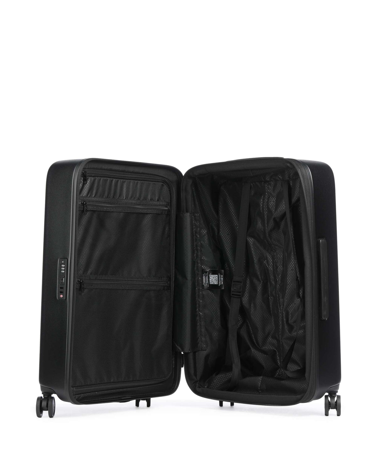Samsonite Fyrm Spinner (4 wheels) graphite