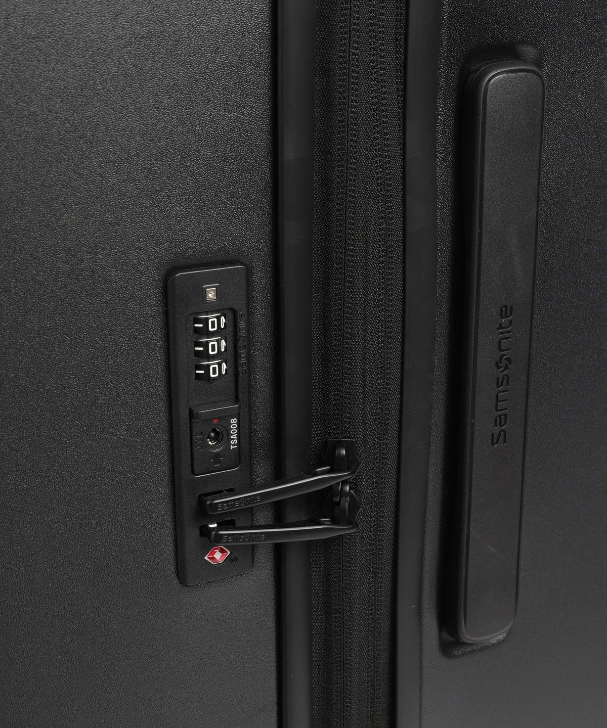Samsonite Fyrm Spinner (4 wheels) graphite