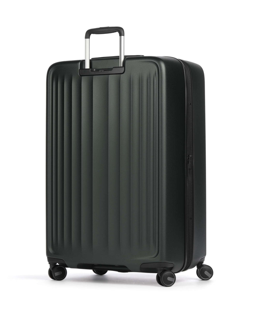 Samsonite Fyrm Spinner (4 wheels) deep green