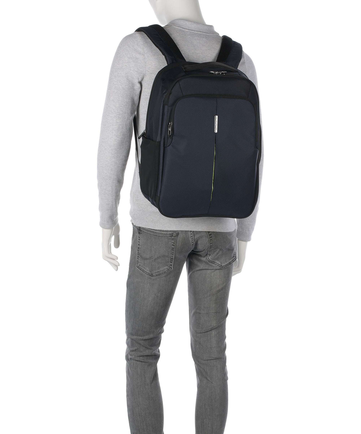 Samsonite Guardit 3.0 M Travel backpack blue