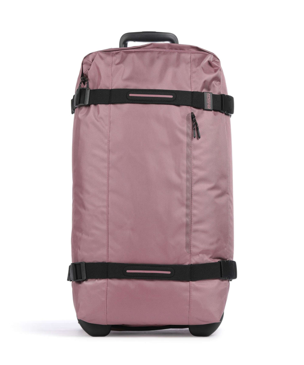 American Tourister Urban Track M Travel bag with wheels lilas pink