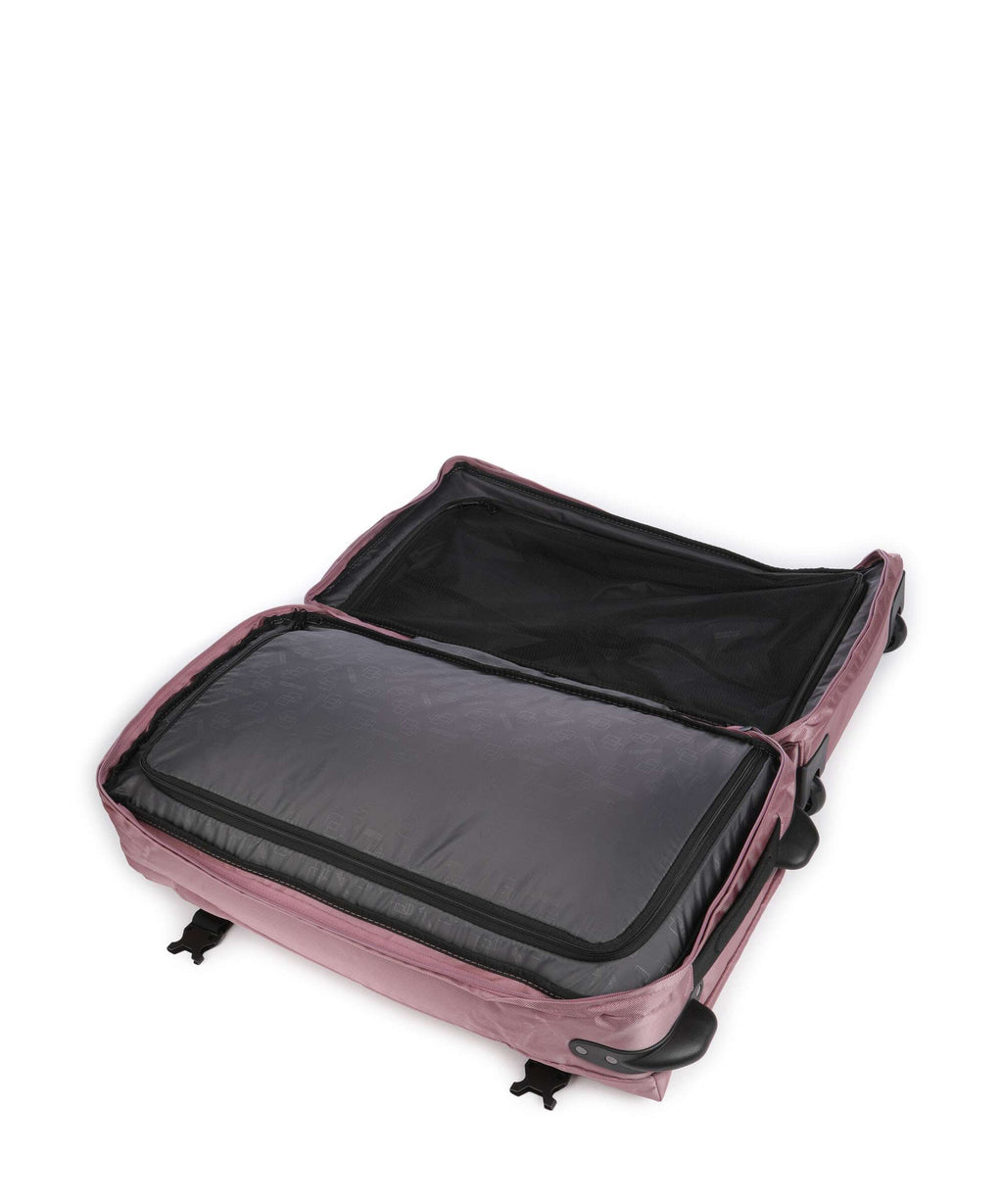 American Tourister Urban Track M Travel bag with wheels lilas pink
