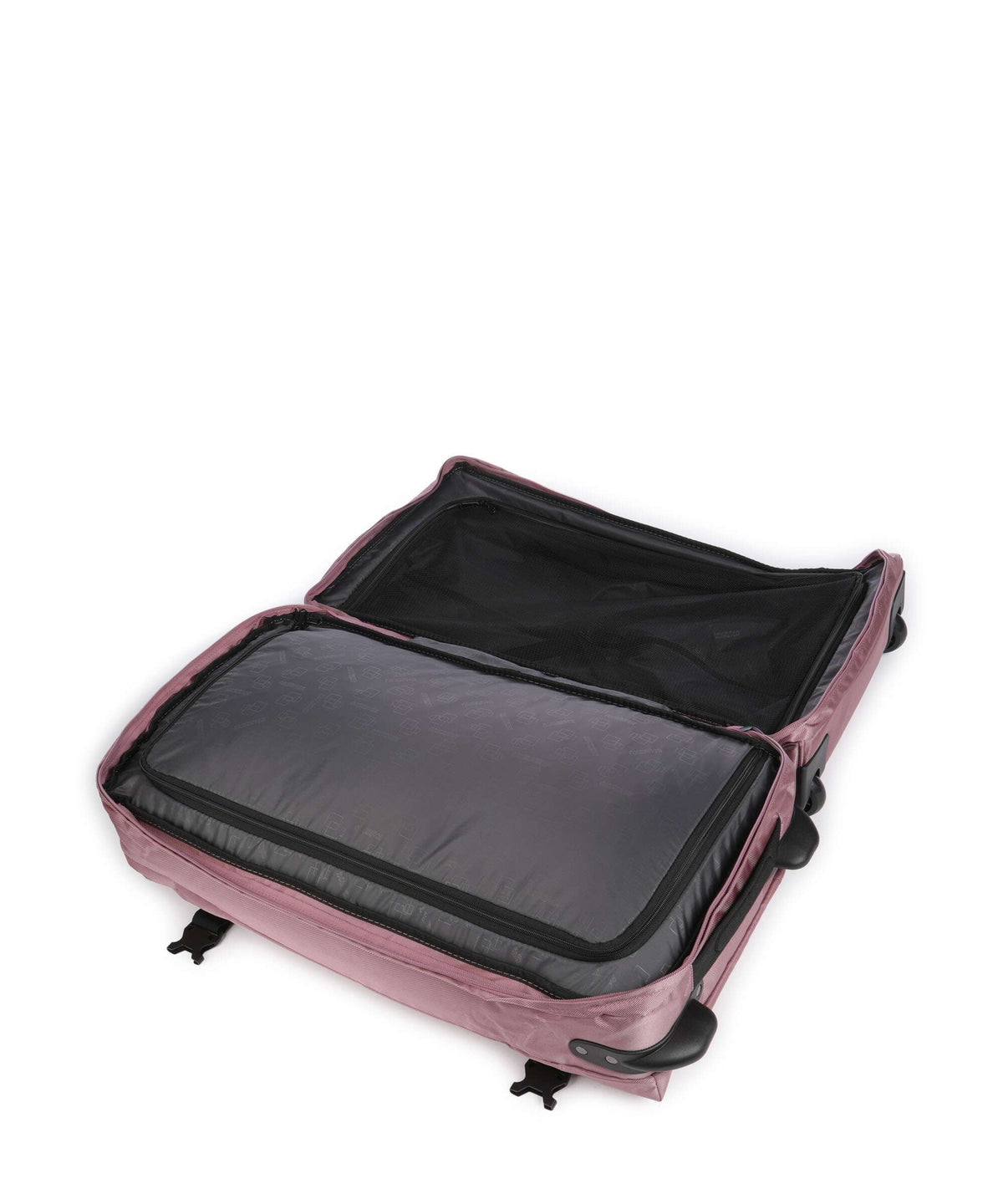 American Tourister Urban Track M Travel bag with wheels lilas pink