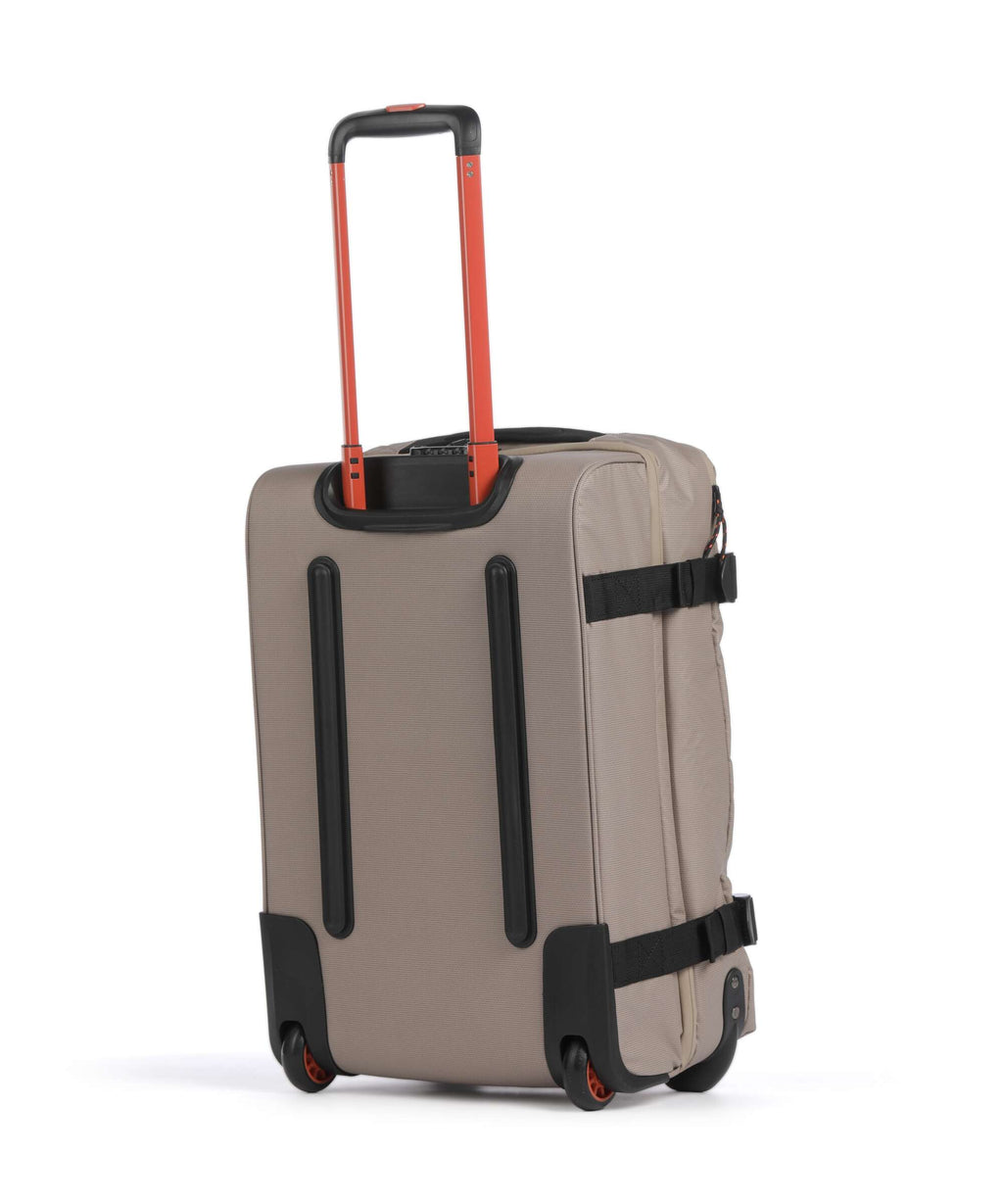 American Tourister Urban Track Travel bag with wheels beige/orange