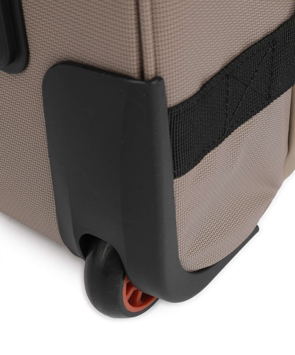 American Tourister Urban Track Travel bag with wheels beige/orange