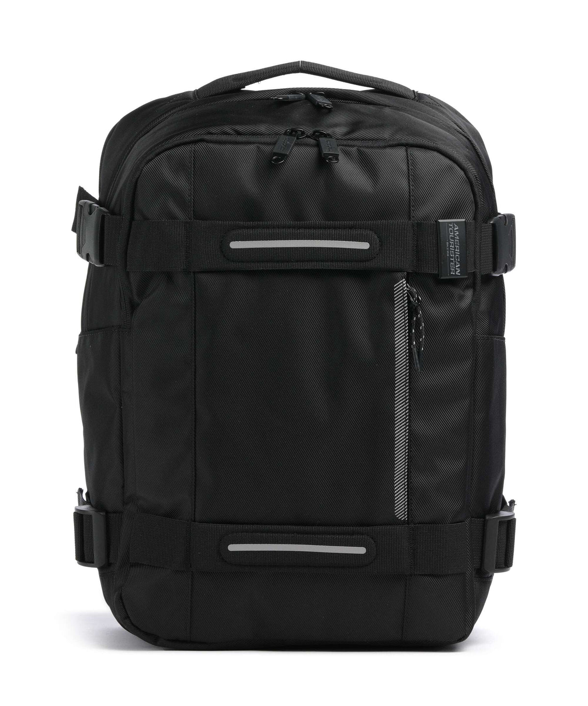 American Tourister Urban Track Backpack asphalt black