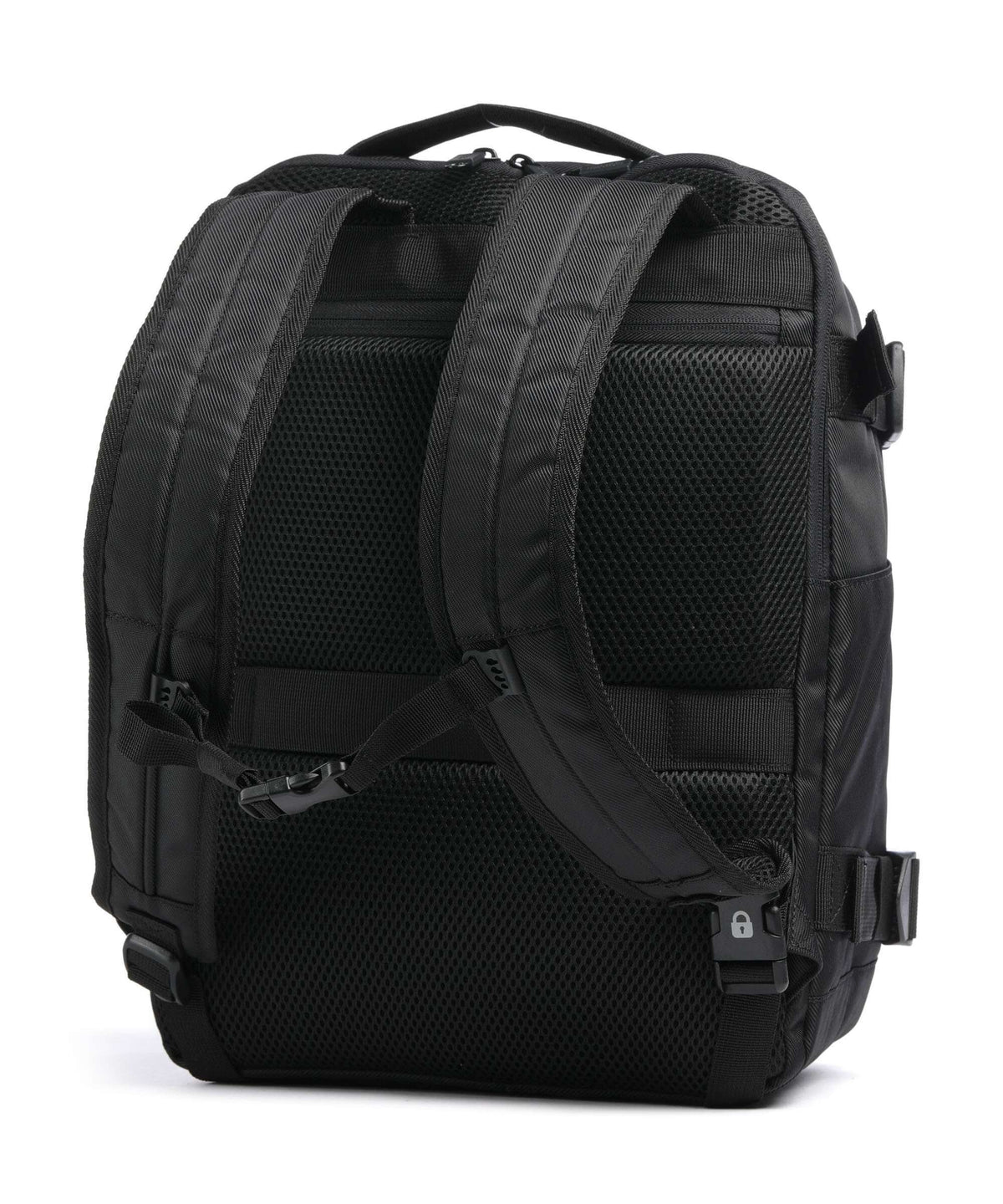 American Tourister Urban Track Backpack asphalt black