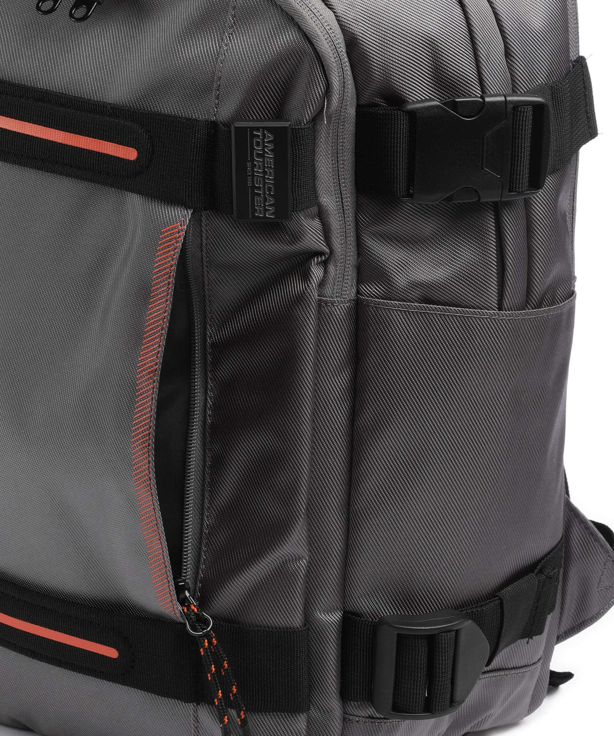 American Tourister Urban Track Backpack dark grey