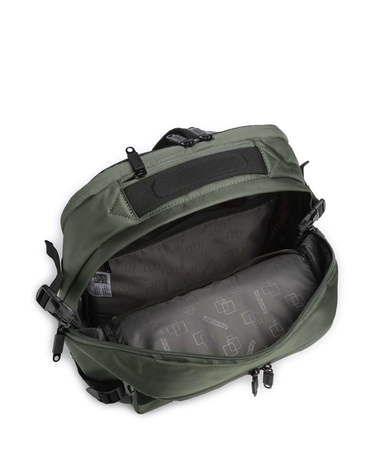 American Tourister Urban Track Backpack dark khaki