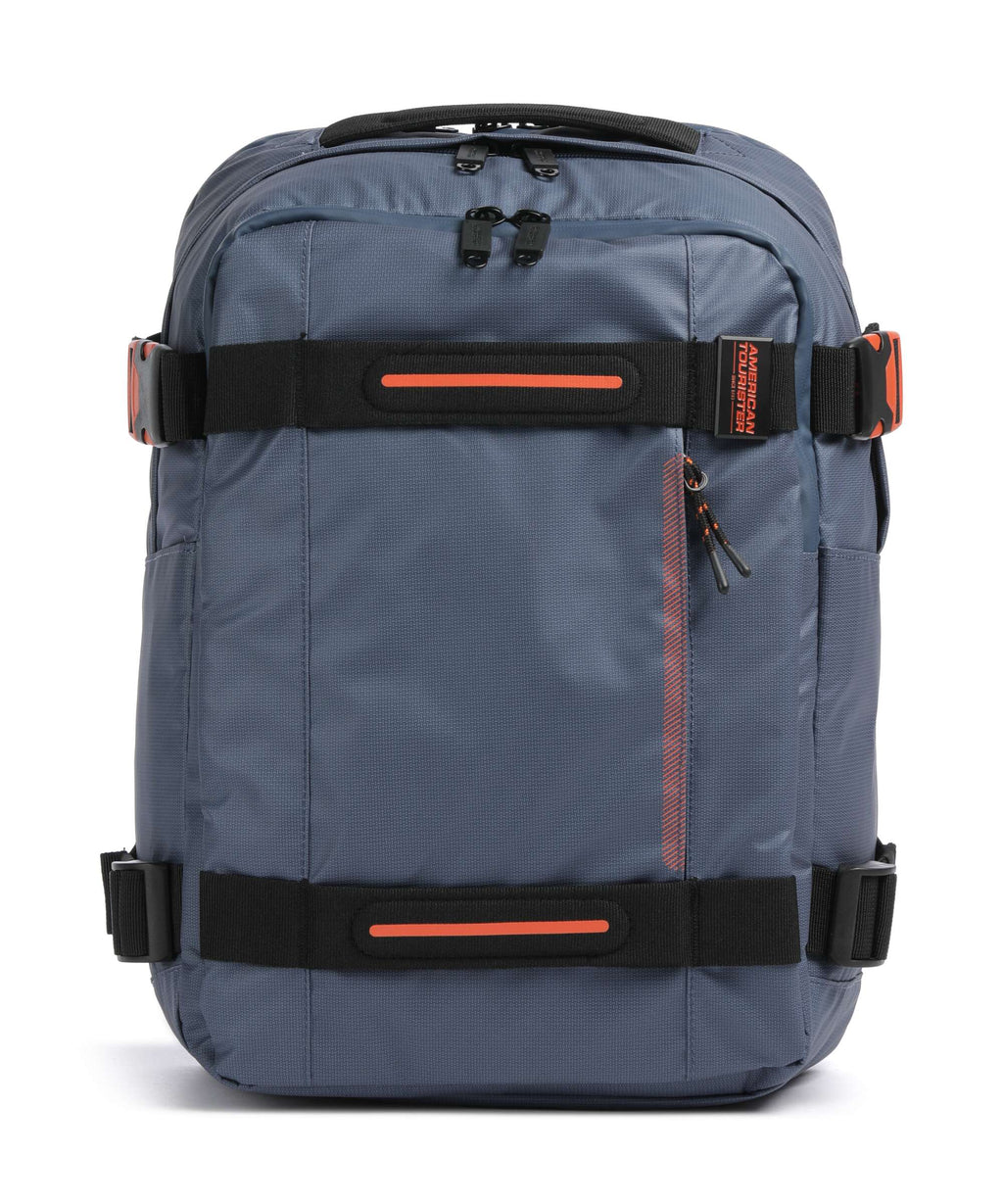 American Tourister Urban Track Laptop backpack navy/orange