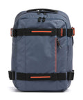 American Tourister Urban Track Laptop backpack navy/orange