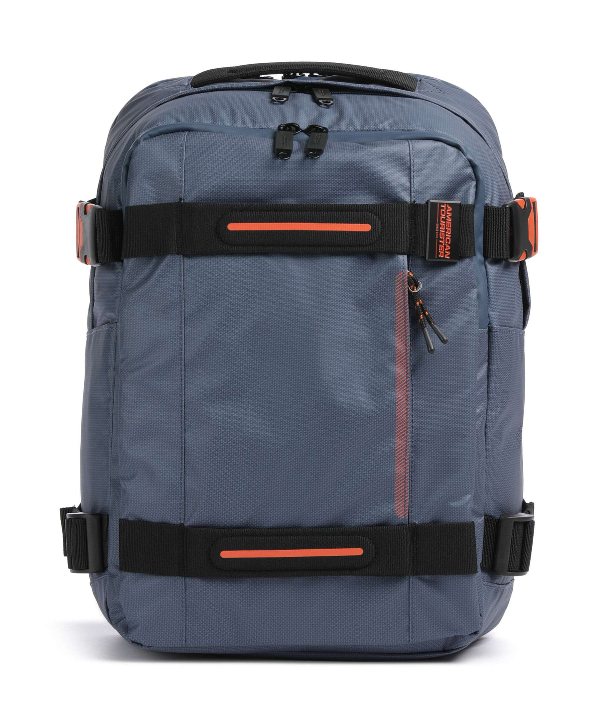 American Tourister Urban Track Laptop backpack navy/orange