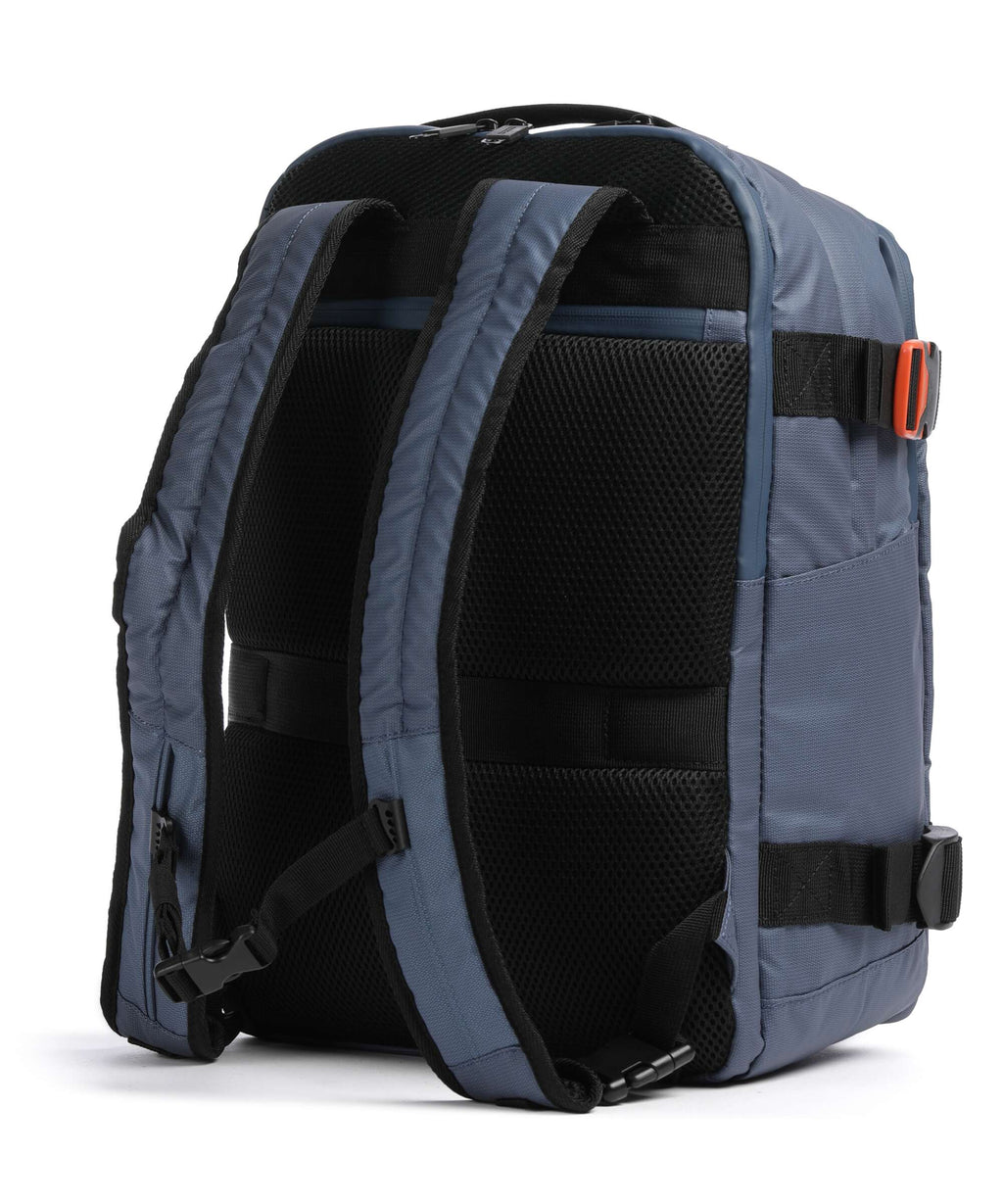 American Tourister Urban Track Laptop backpack navy/orange