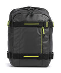 American Tourister Urban Track Laptop backpack black/lime