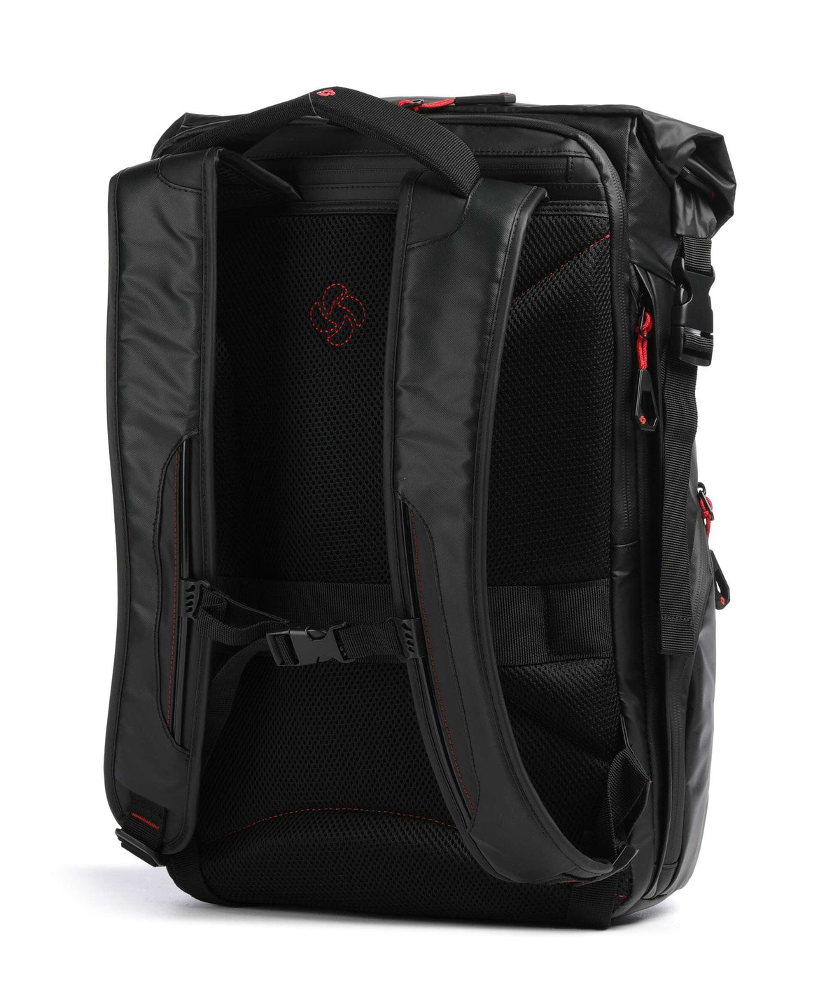 Samsonite Paradiver Light L Rolltop backpack black