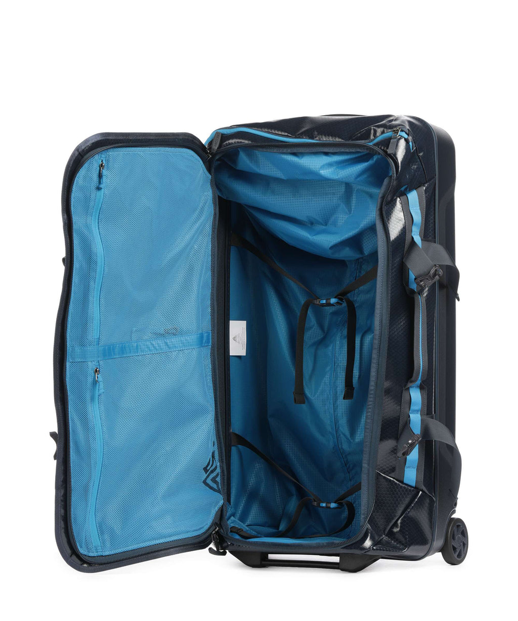 Gregory Alpaca 100 Travel bag with wheels slate blue