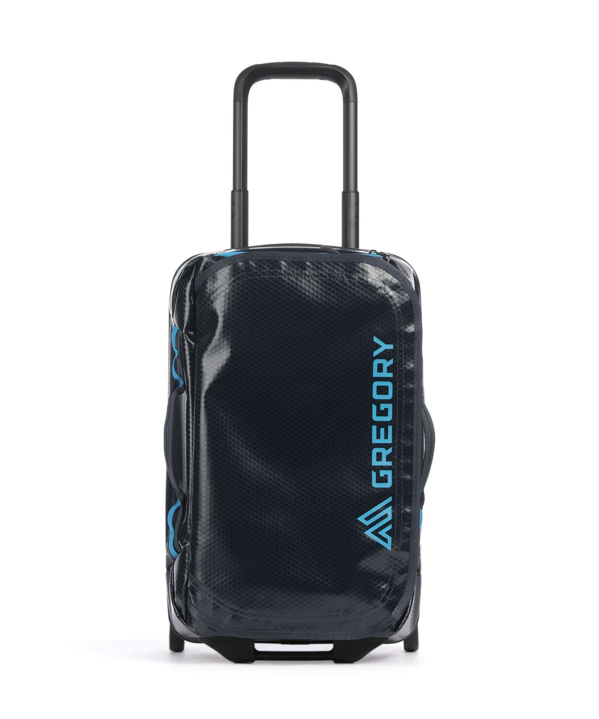 Gregory Alpaca 40 Travel bag with wheels slate blue