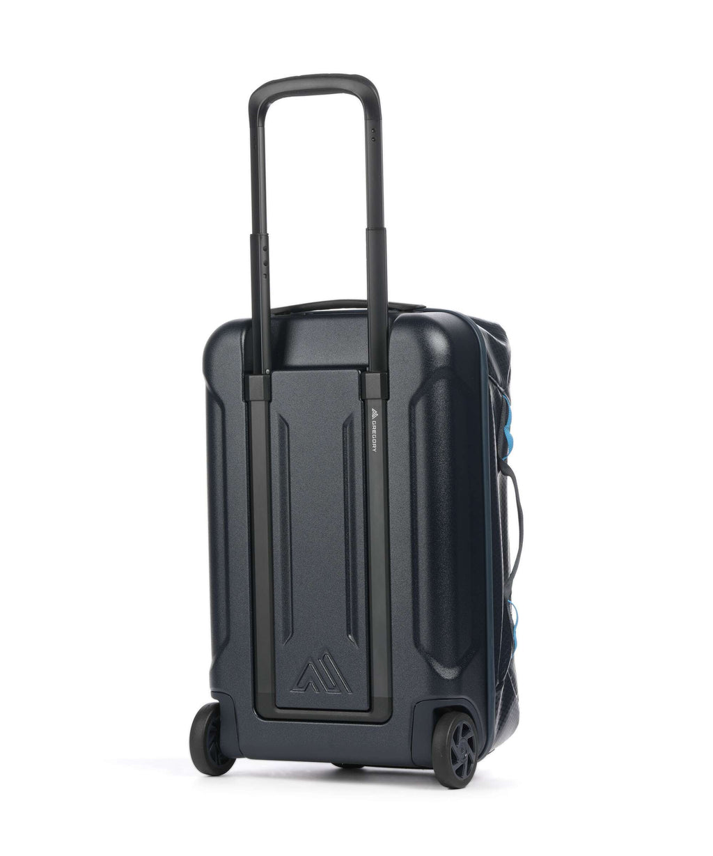 Gregory Alpaca 40 Travel bag with wheels slate blue