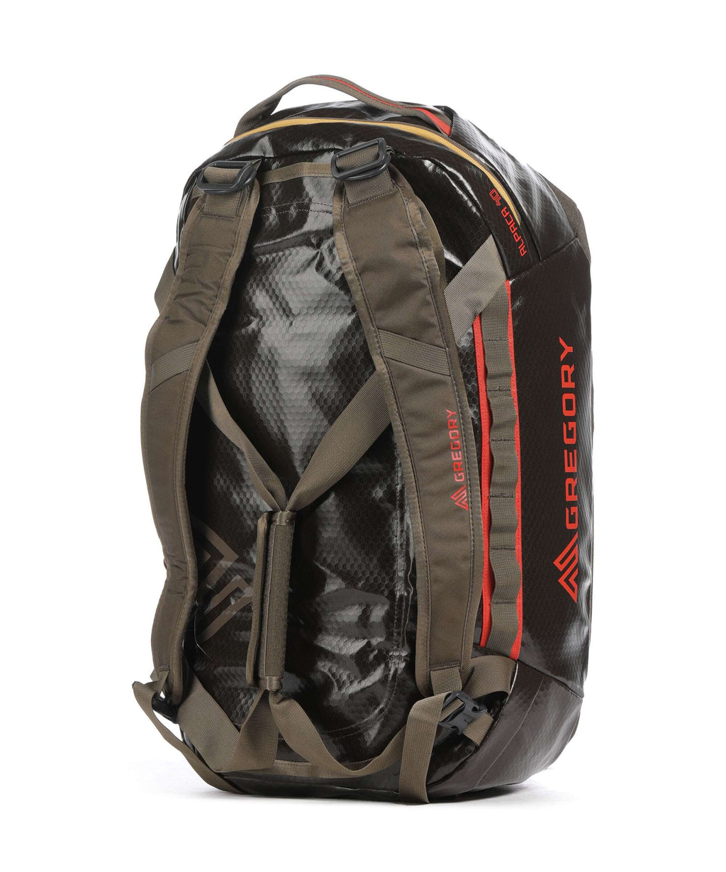 Gregory Alpaca 40 Weekend bag mesa brown