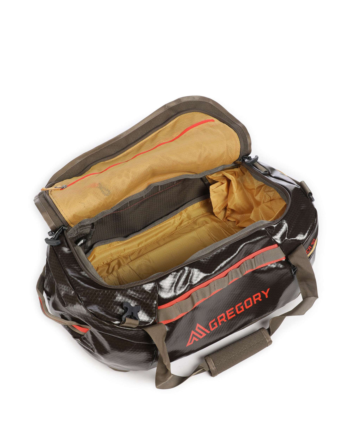 Gregory Alpaca 40 Weekend bag mesa brown
